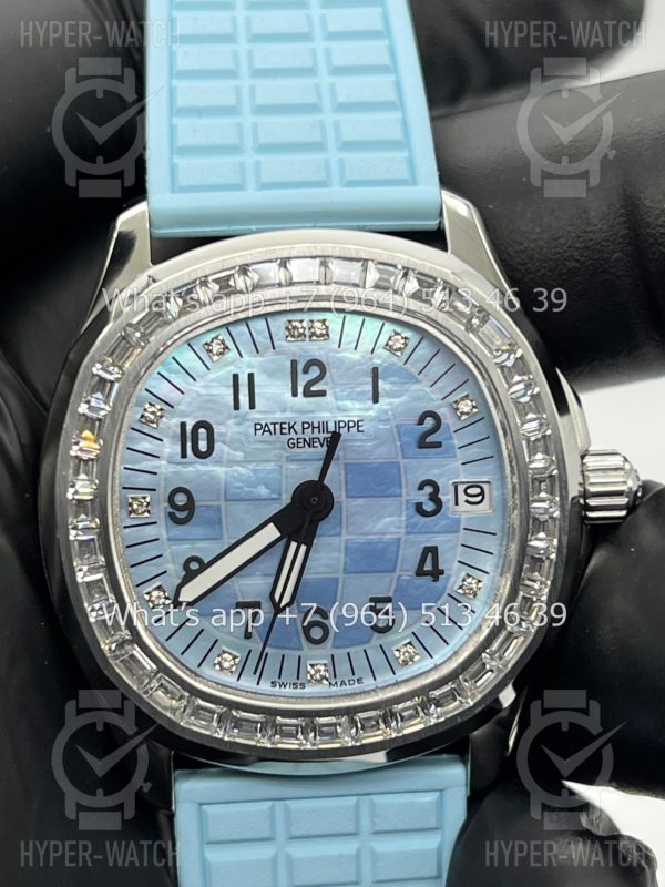 Товар Patek Philippe Aquanaut 36mm 5072G-001 Фото 8 - Patek Philippe Aquanaut 36mm 5072G-001