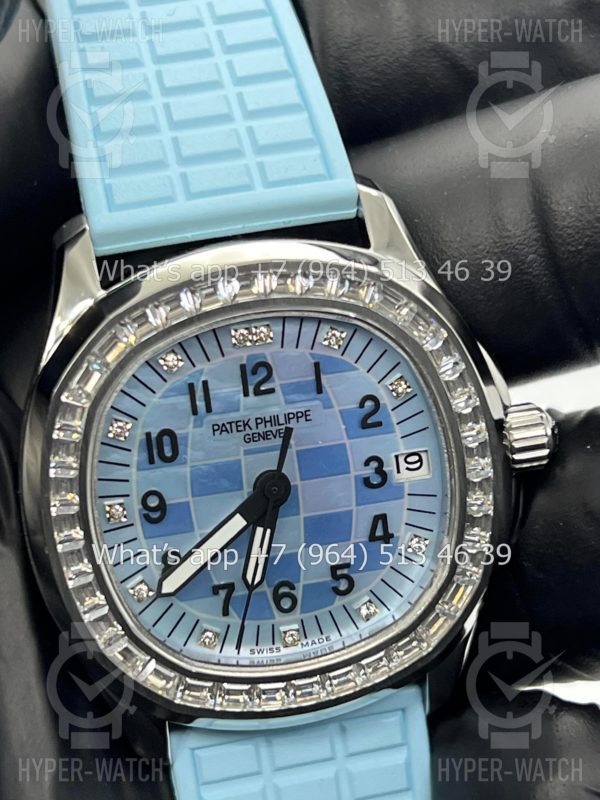 Товар Patek Philippe Aquanaut 36mm 5072G-001 Фото 9 - Patek Philippe Aquanaut 36mm 5072G-001