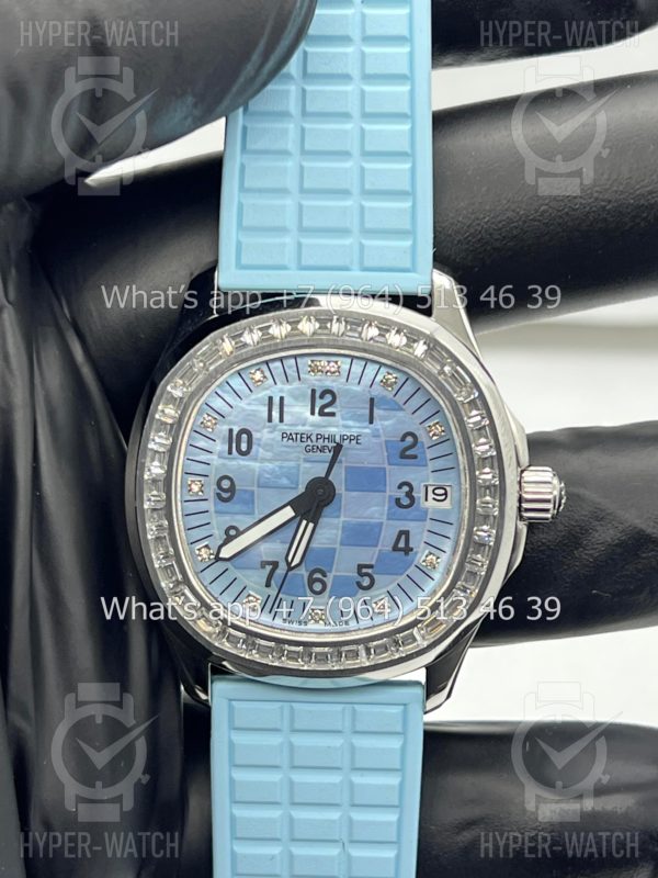 Товар Patek Philippe Aquanaut 36mm 5072G-001 Фото 10 - Patek Philippe Aquanaut 36mm 5072G-001