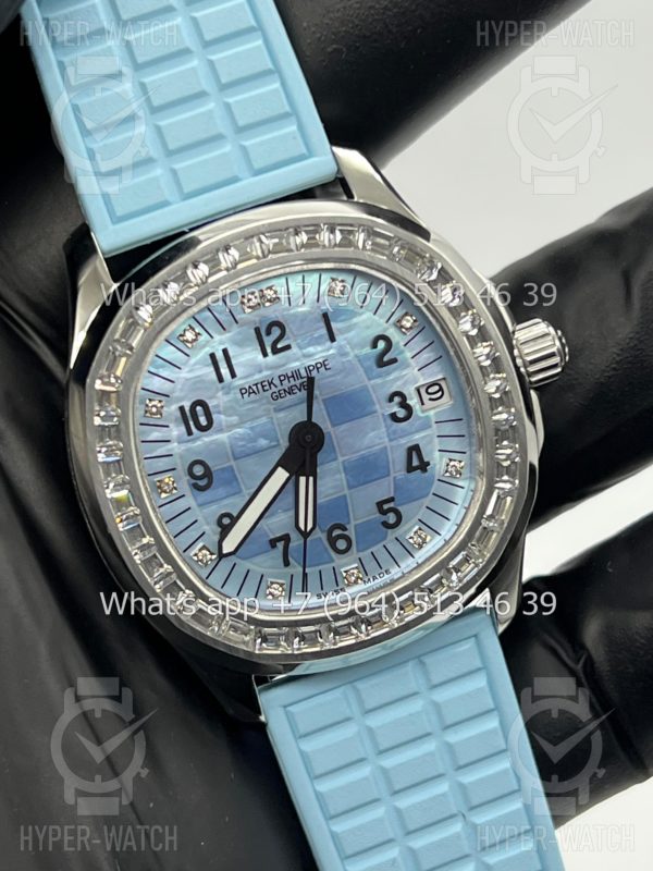 Товар Patek Philippe Aquanaut 36mm 5072G-001 Фото 11 - Patek Philippe Aquanaut 36mm 5072G-001