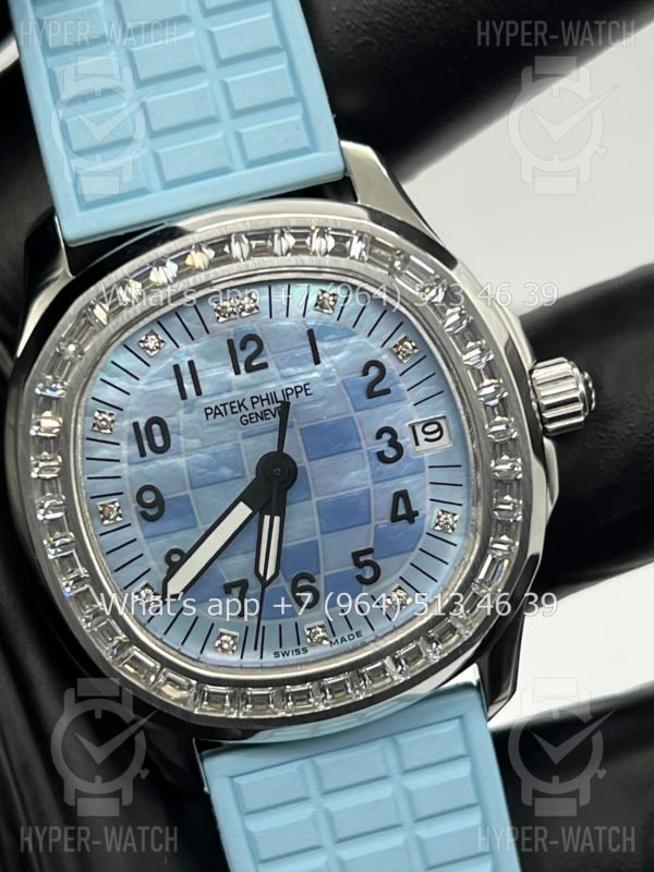 Товар Patek Philippe Aquanaut 36mm 5072G-001 Фото 12 - Patek Philippe Aquanaut 36mm 5072G-001
