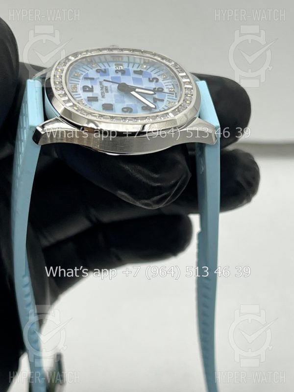 Товар Patek Philippe Aquanaut 36mm 5072G-001 Фото 15 - Patek Philippe Aquanaut 36mm 5072G-001