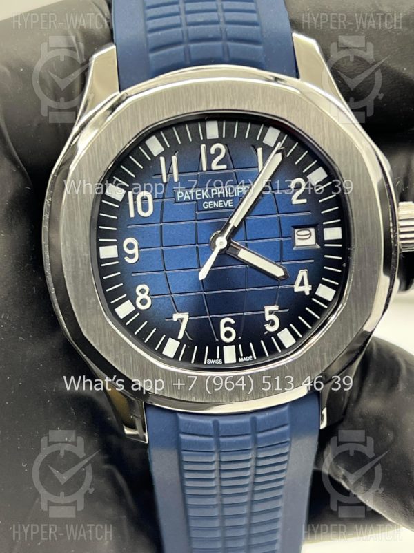 Товар Patek Philippe Aquanaut 40mm Art 4772 Фото 2 - Patek Philippe Aquanaut 40mm Art 4772