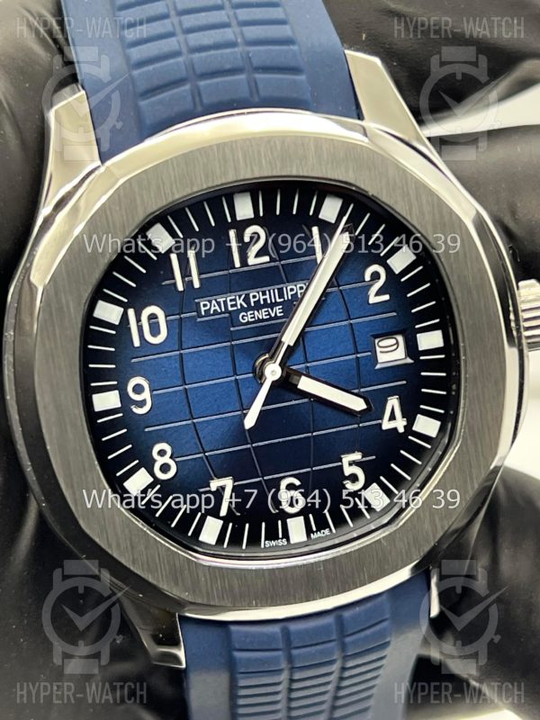 Товар Patek Philippe Aquanaut 40mm Art 4772 Фото 6 - Patek Philippe Aquanaut 40mm Art 4772