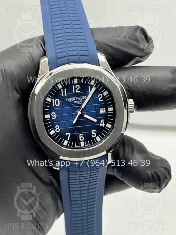 Товар Patek Philippe Aquanaut 40mm Art 4772 Фото 7 - Patek Philippe Aquanaut 40mm Art 4772