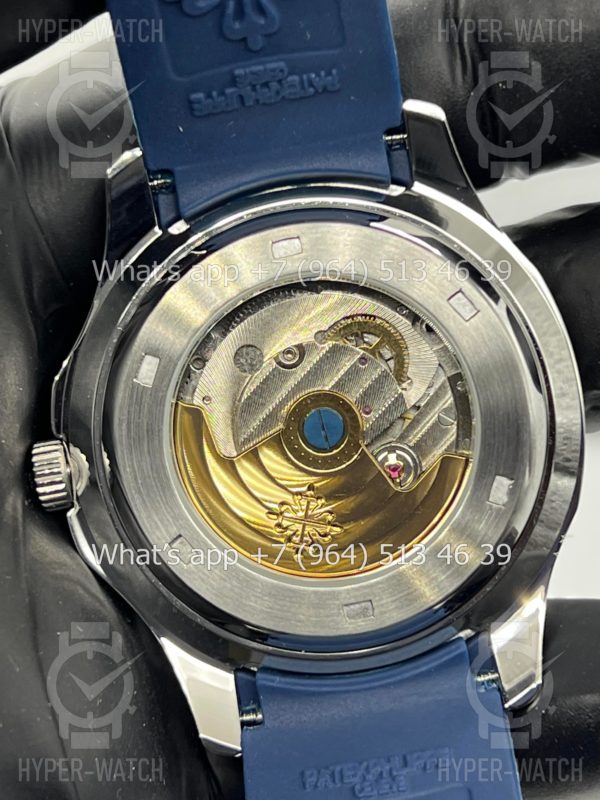 Товар Patek Philippe Aquanaut 40mm Art 4772 Фото 16 - Patek Philippe Aquanaut 40mm Art 4772