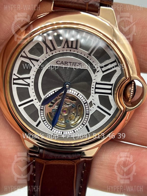 Товар Cartier Ballon Bleu de Cartier 46mm Art 4835 Фото 2 - Cartier Ballon Bleu de Cartier 46mm Art 4835