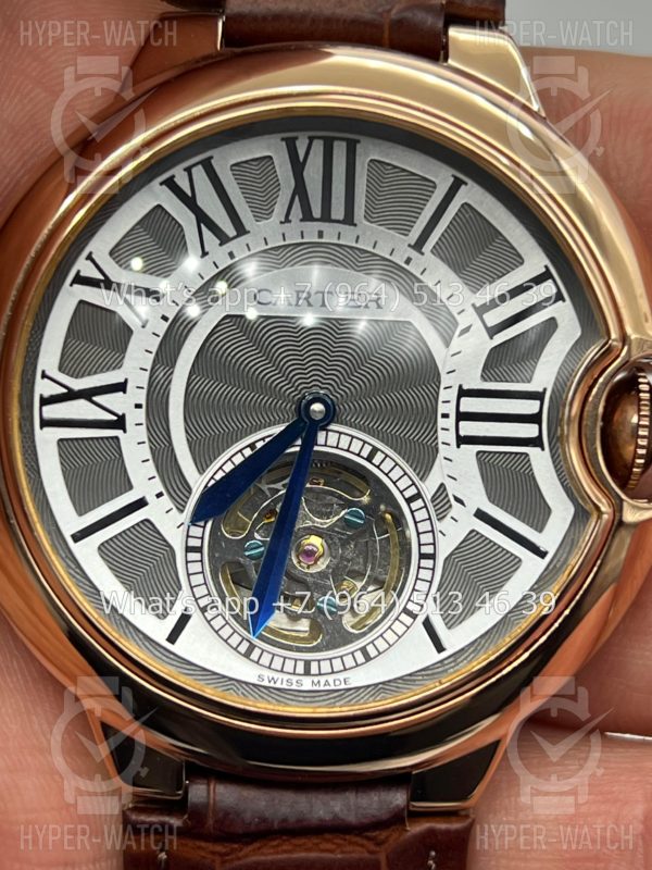 Товар Cartier Ballon Bleu de Cartier 46mm Art 4835 Фото 3 - Cartier Ballon Bleu de Cartier 46mm Art 4835