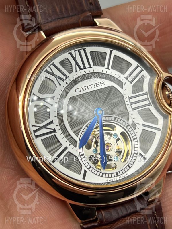 Товар Cartier Ballon Bleu de Cartier 46mm Art 4835 Фото 4 - Cartier Ballon Bleu de Cartier 46mm Art 4835
