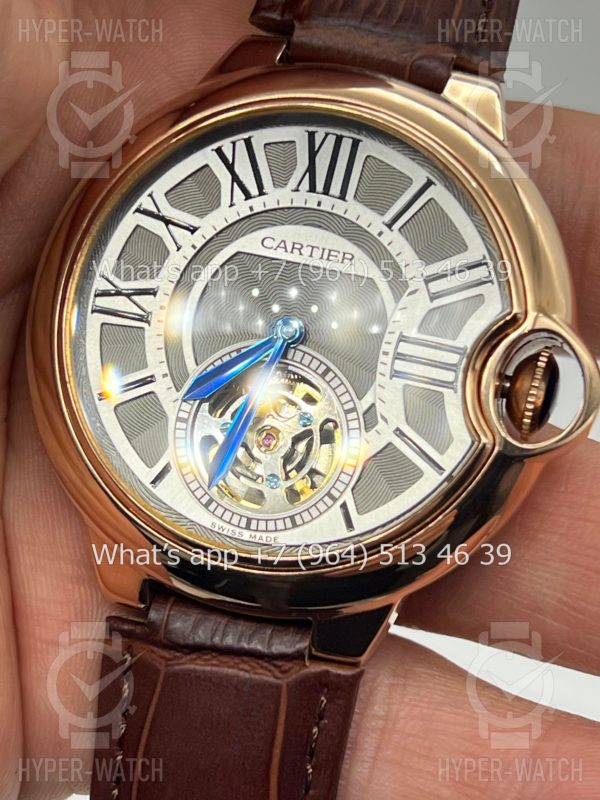 Товар Cartier Ballon Bleu de Cartier 46mm Art 4835 Фото 5 - Cartier Ballon Bleu de Cartier 46mm Art 4835