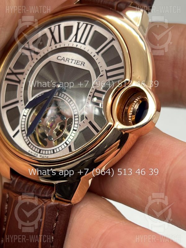 Товар Cartier Ballon Bleu de Cartier 46mm Art 4835 Фото 6 - Cartier Ballon Bleu de Cartier 46mm Art 4835
