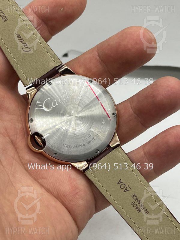 Товар Cartier Ballon Bleu de Cartier 46mm Art 4835 Фото 15 - Cartier Ballon Bleu de Cartier 46mm Art 4835