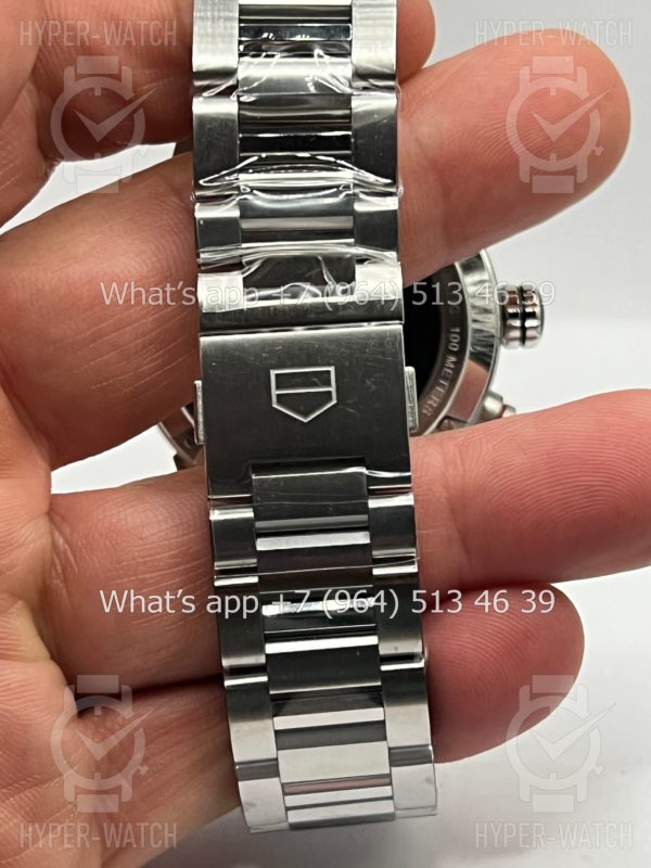 Товар TAG Heuer Carrera 43mm CAR201Z.BA0714 Фото 12 - TAG Heuer Carrera 43mm CAR201Z.BA0714