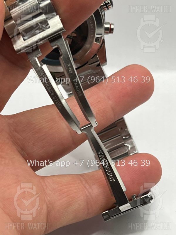 Товар TAG Heuer Carrera 43mm CAR201Z.BA0714 Фото 13 - TAG Heuer Carrera 43mm CAR201Z.BA0714