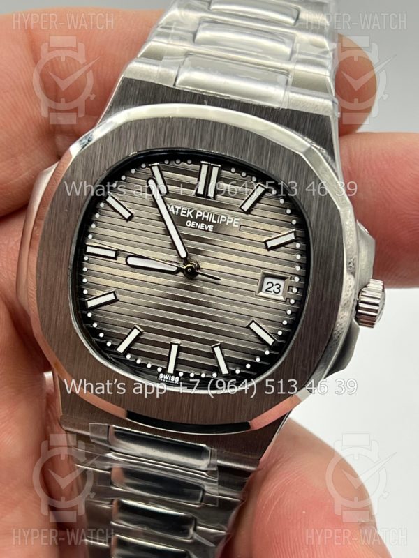 Товар Patek Philippe Nautilus 40mm Art 4851 Фото 2 - Patek Philippe Nautilus 40mm Art 4851