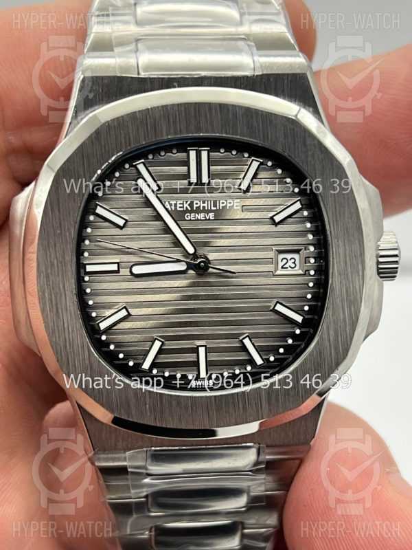 Товар Patek Philippe Nautilus 40mm Art 4851 Фото 3 - Patek Philippe Nautilus 40mm Art 4851