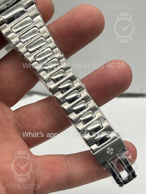 Товар Patek Philippe Nautilus 40mm Art 4851 Фото 5 - Patek Philippe Nautilus 40mm Art 4851