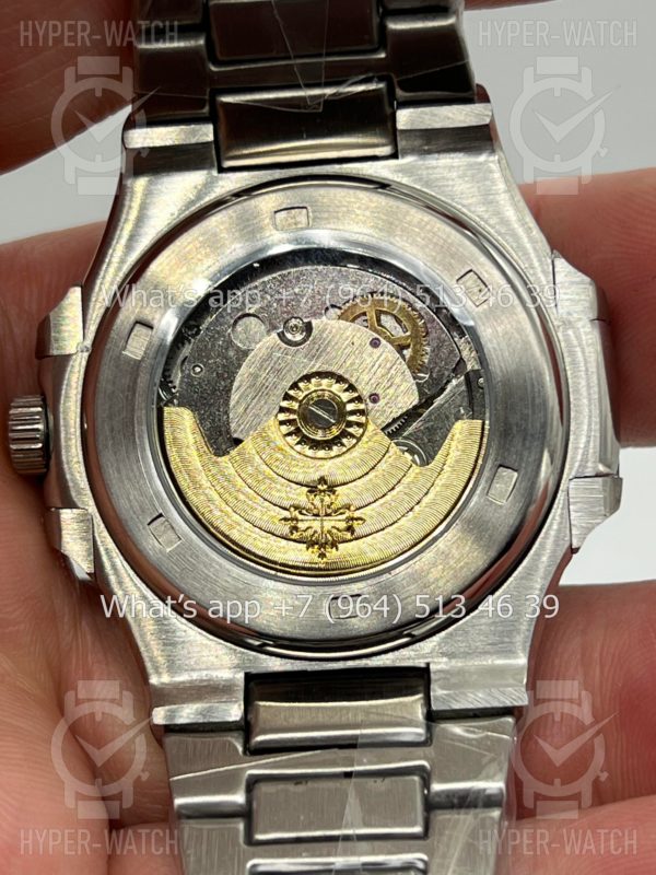 Товар Patek Philippe Nautilus 40mm Art 4851 Фото 8 - Patek Philippe Nautilus 40mm Art 4851
