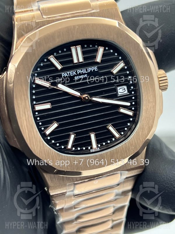Товар Patek Philippe Nautilus 40mm Art 4856 Фото 4 - Patek Philippe Nautilus 40mm Art 4856