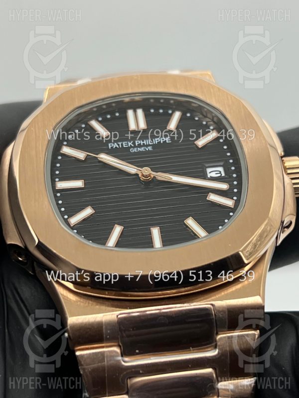 Товар Patek Philippe Nautilus 40mm Art 4856 Фото 5 - Patek Philippe Nautilus 40mm Art 4856