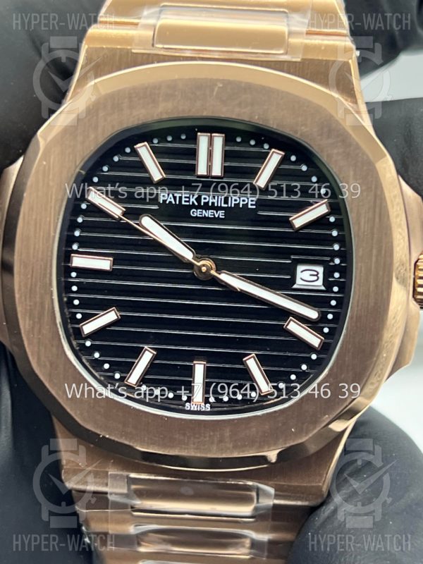 Товар Patek Philippe Nautilus 40mm Art 4856 Фото 7 - Patek Philippe Nautilus 40mm Art 4856