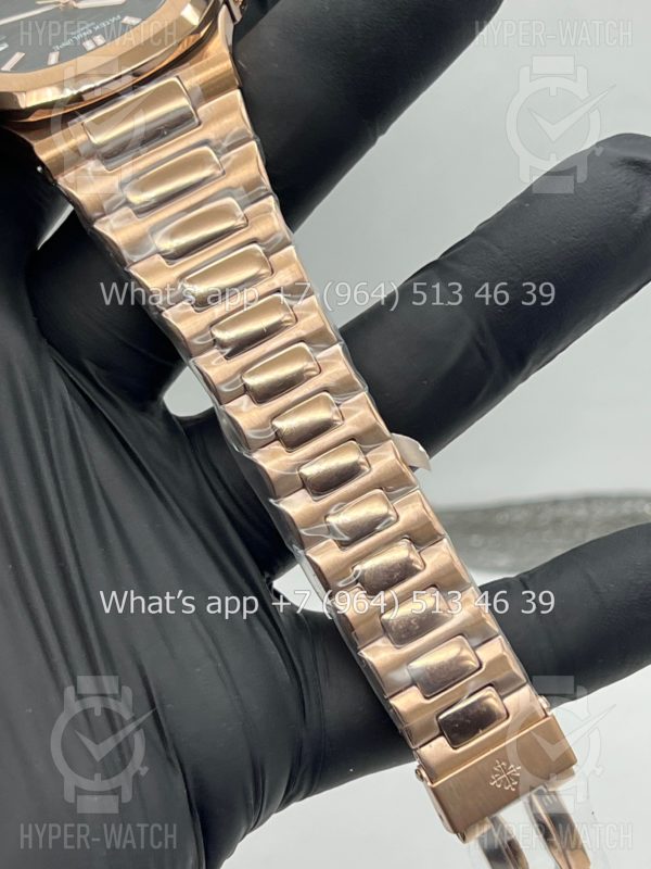 Товар Patek Philippe Nautilus 40mm Art 4856 Фото 10 - Patek Philippe Nautilus 40mm Art 4856