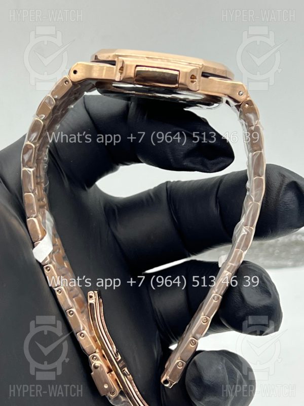 Товар Patek Philippe Nautilus 40mm Art 4856 Фото 11 - Patek Philippe Nautilus 40mm Art 4856