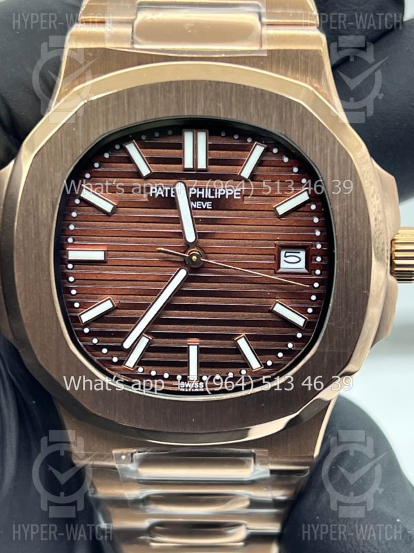 Товар Patek Philippe Nautilus 40mm Art 4857 Фото 2 - Patek Philippe Nautilus 40mm Art 4857