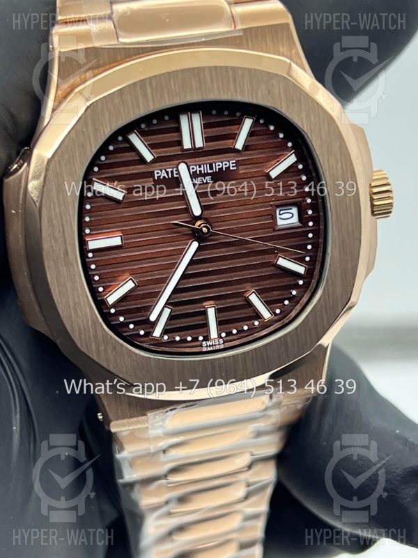 Товар Patek Philippe Nautilus 40mm Art 4857 Фото 4 - Patek Philippe Nautilus 40mm Art 4857