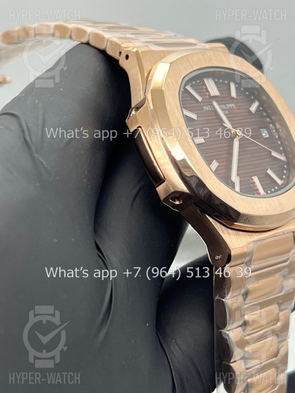 Товар Patek Philippe Nautilus 40mm Art 4857 Фото 7 - Patek Philippe Nautilus 40mm Art 4857