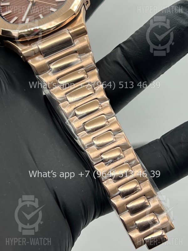 Товар Patek Philippe Nautilus 40mm Art 4857 Фото 10 - Patek Philippe Nautilus 40mm Art 4857