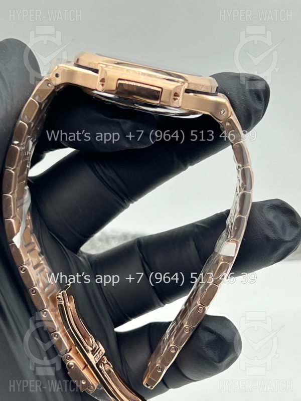 Товар Patek Philippe Nautilus 40mm Art 4857 Фото 12 - Patek Philippe Nautilus 40mm Art 4857