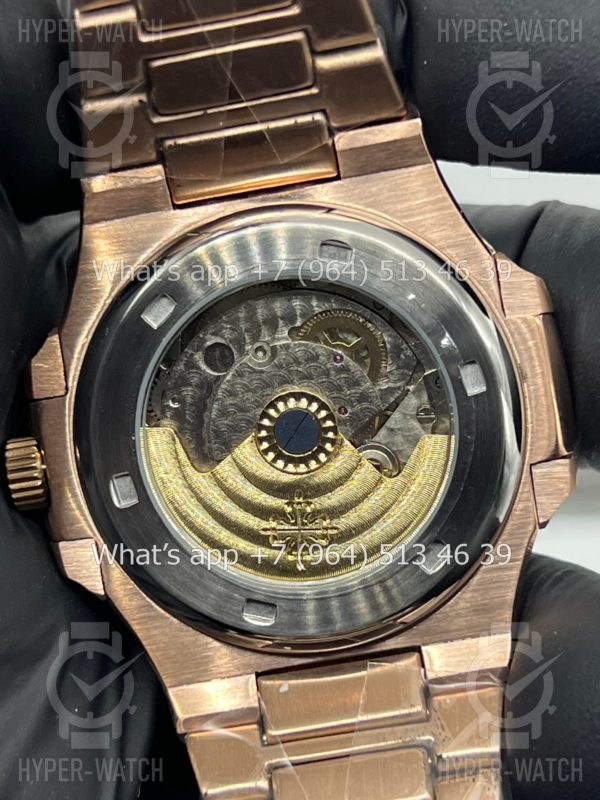 Товар Patek Philippe Nautilus 40mm Art 4857 Фото 14 - Patek Philippe Nautilus 40mm Art 4857