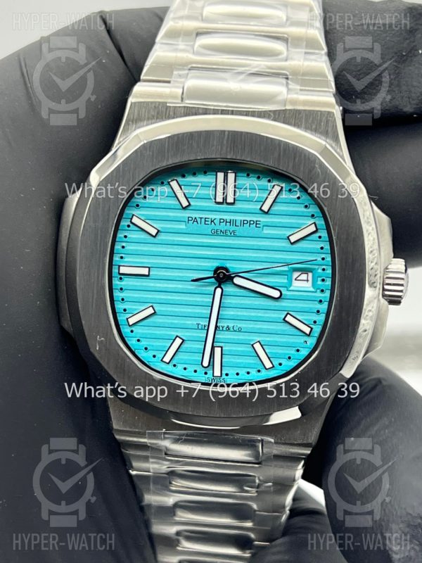 Фото 2 - Patek Philippe Nautilus 40mm Art 4860