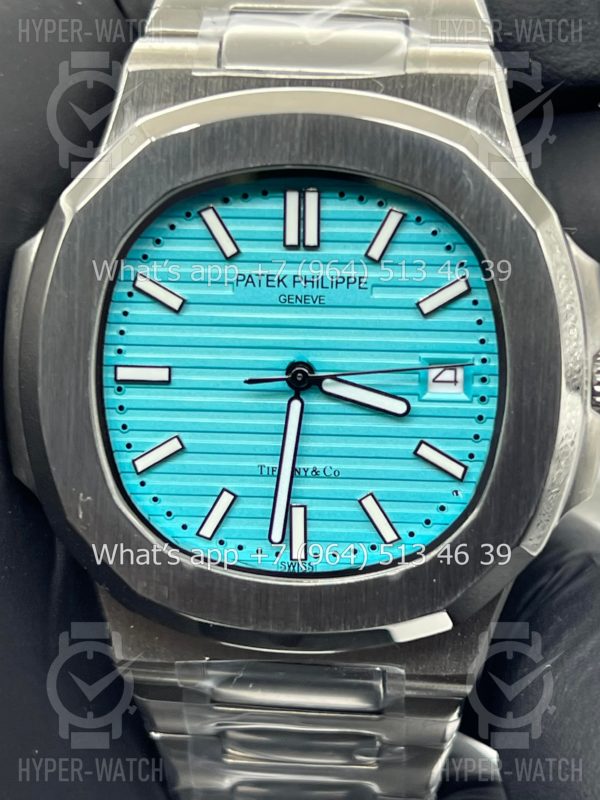 Фото 3 - Patek Philippe Nautilus 40mm Art 4860