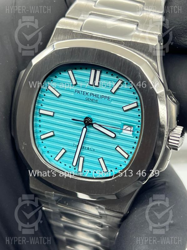 Фото 4 - Patek Philippe Nautilus 40mm Art 4860