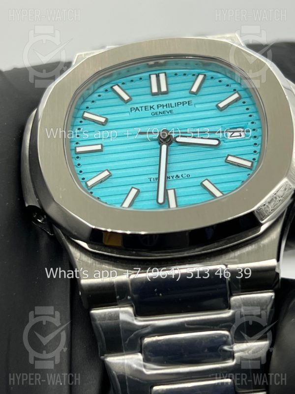 Фото 5 - Patek Philippe Nautilus 40mm Art 4860