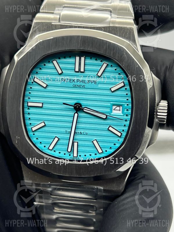 Фото 6 - Patek Philippe Nautilus 40mm Art 4860