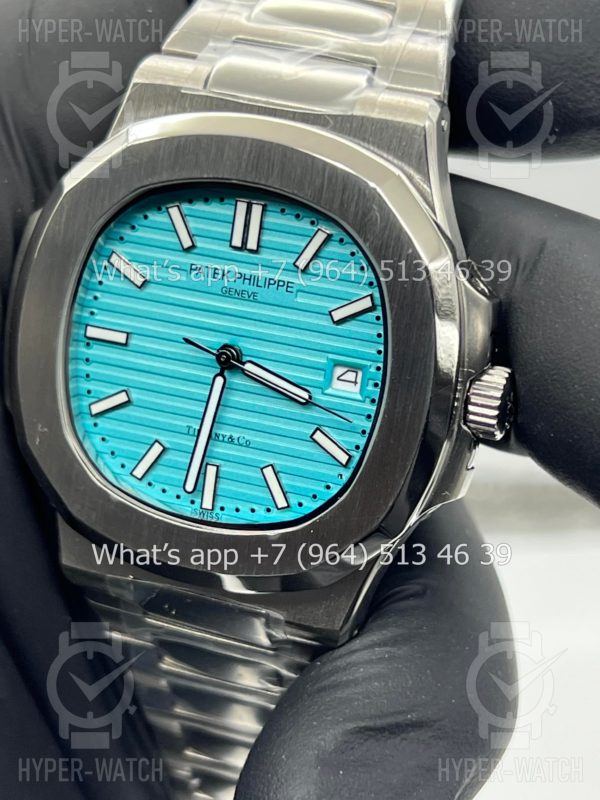 Фото 7 - Patek Philippe Nautilus 40mm Art 4860