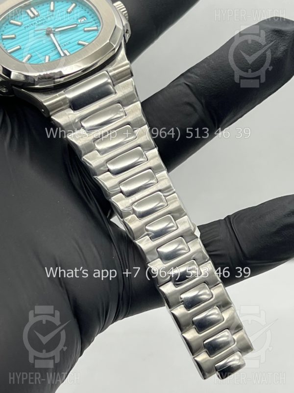Фото 9 - Patek Philippe Nautilus 40mm Art 4860