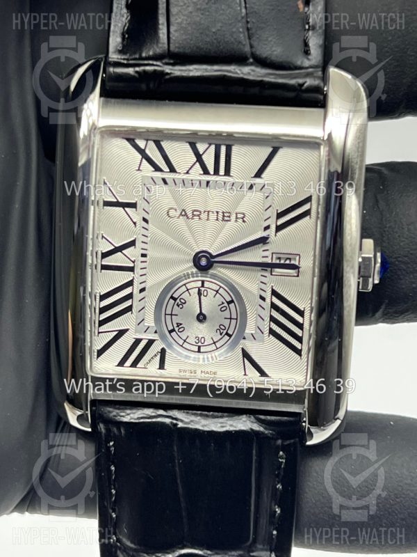 Товар Cartier Tank 44mm Art 4882 Фото 2 - Cartier Tank 44mm Art 4882