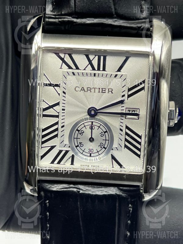 Товар Cartier Tank 44mm Art 4882 Фото 3 - Cartier Tank 44mm Art 4882