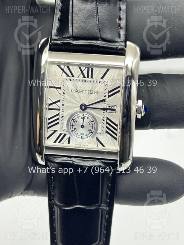 Товар Cartier Tank 44mm Art 4882 Фото 4 - Cartier Tank 44mm Art 4882