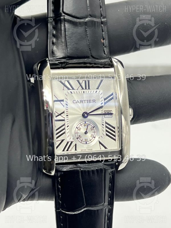 Товар Cartier Tank 44mm Art 4882 Фото 6 - Cartier Tank 44mm Art 4882