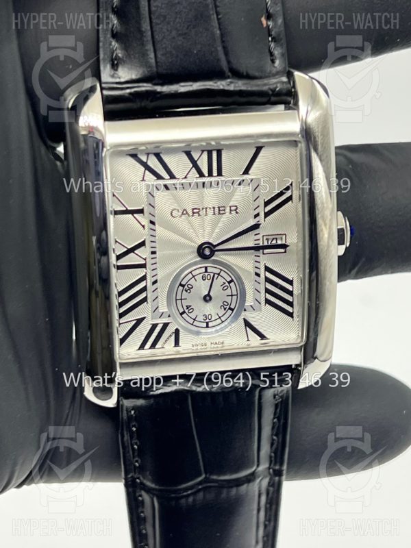 Товар Cartier Tank 44mm Art 4882 Фото 7 - Cartier Tank 44mm Art 4882