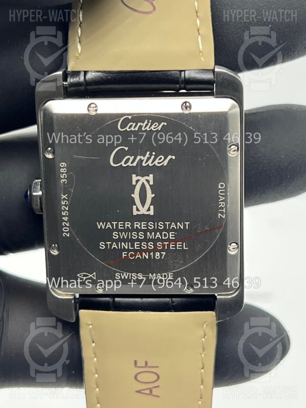 Товар Cartier Tank 44mm Art 4882 Фото 12 - Cartier Tank 44mm Art 4882