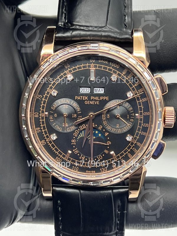 Товар Patek Philippe Grand Complications 43mm Art 4864 Фото 2 - Patek Philippe Grand Complications 43mm Art 4864