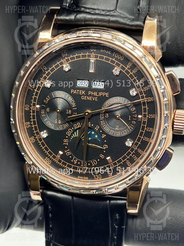 Товар Patek Philippe Grand Complications 43mm Art 4864 Фото 3 - Patek Philippe Grand Complications 43mm Art 4864