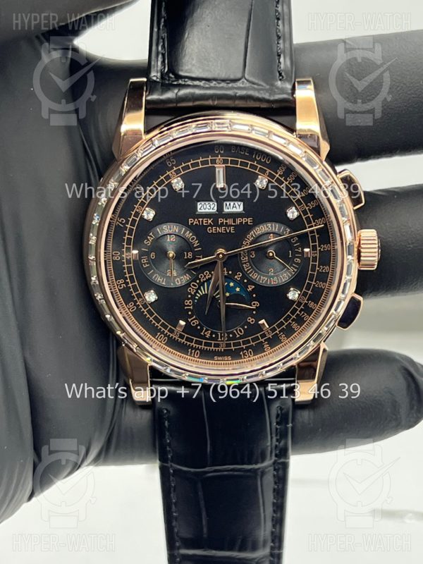 Товар Patek Philippe Grand Complications 43mm Art 4864 Фото 4 - Patek Philippe Grand Complications 43mm Art 4864