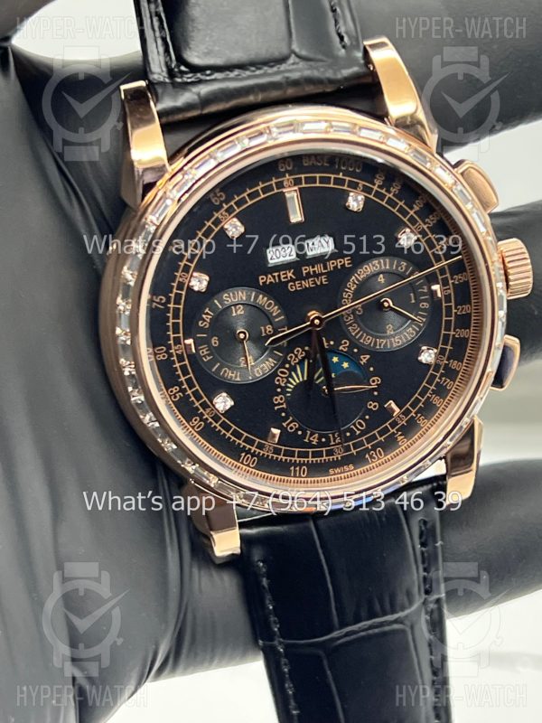 Товар Patek Philippe Grand Complications 43mm Art 4864 Фото 5 - Patek Philippe Grand Complications 43mm Art 4864